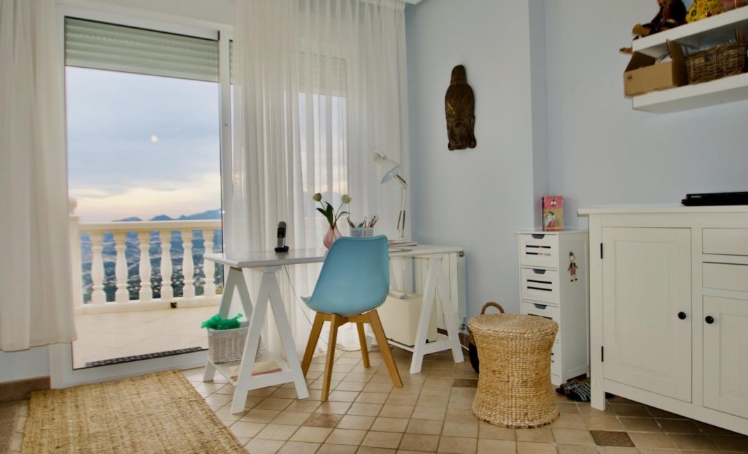 Herverkoop - Villa -
Altea - Altea Hills