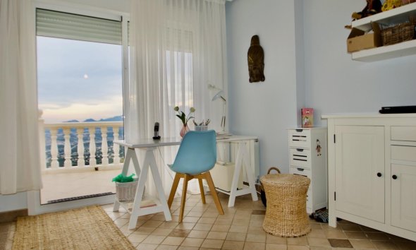 Resale - Villa -
Altea - Altea Hills