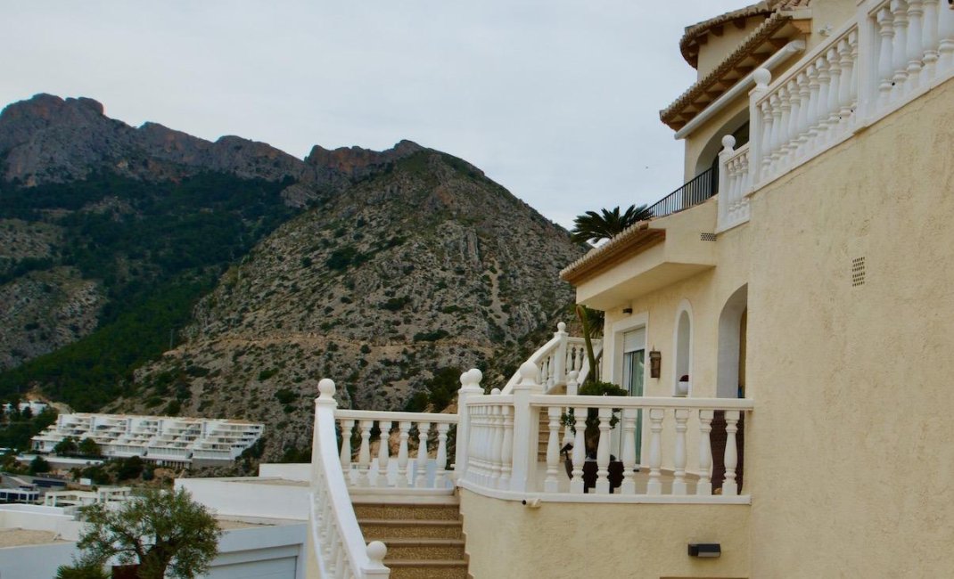 Herverkoop - Villa -
Altea - Altea Hills