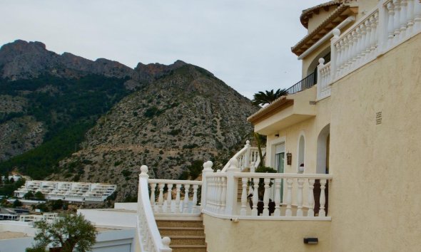 Reventa - Villa -
Altea - Altea Hills