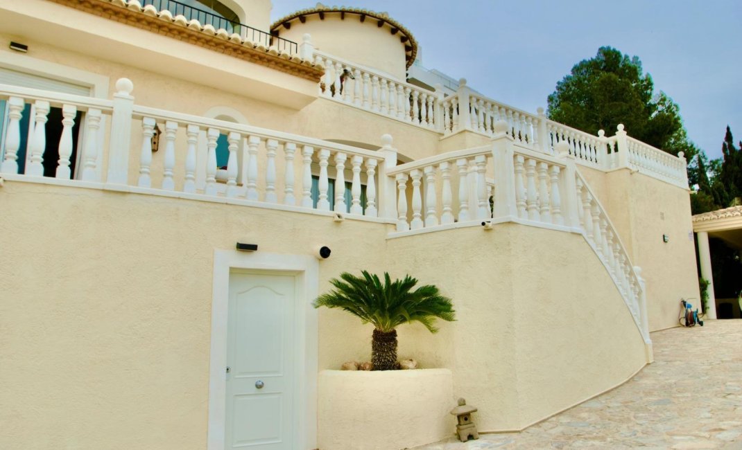 Herverkoop - Villa -
Altea - Altea Hills