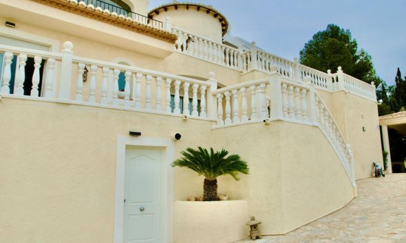 Reventa - Villa -
Altea - Altea Hills