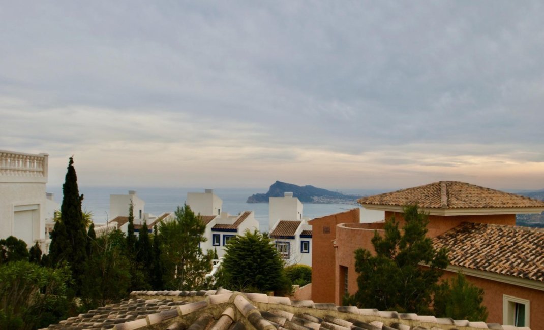 Videresalg - Villa -
Altea - Altea Hills