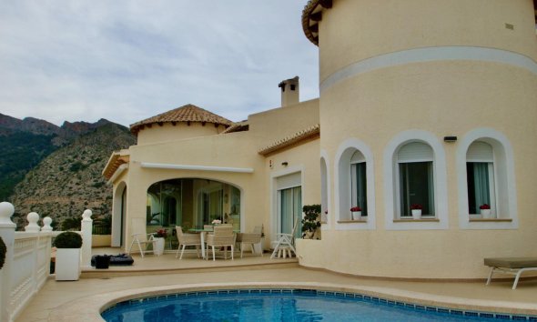 Revente - Villa -
Altea - Altea Hills