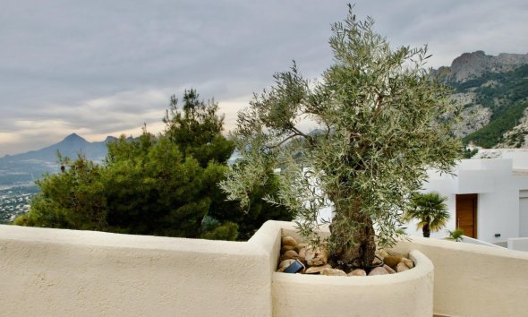 Videresalg - Villa -
Altea - Altea Hills