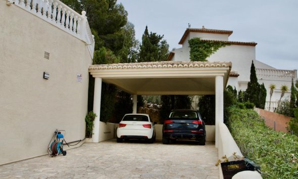 Reventa - Villa -
Altea - Altea Hills