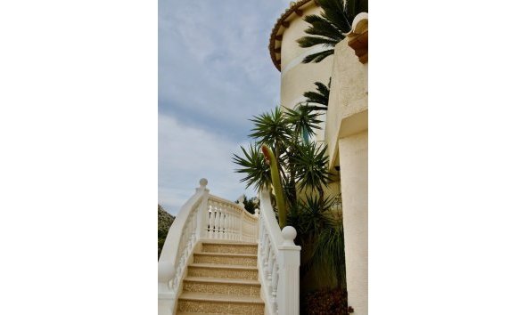 Videresalg - Villa -
Altea - Altea Hills