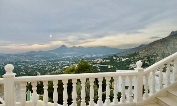 Herverkoop - Villa -
Altea - Altea Hills