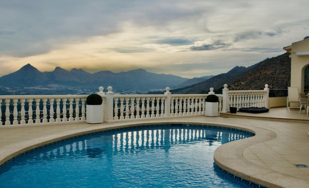 Videresalg - Villa -
Altea - Altea Hills