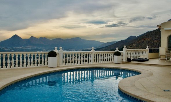 Revente - Villa -
Altea - Altea Hills