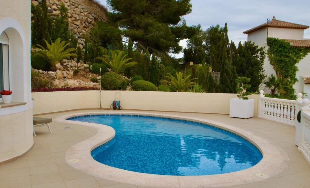 Revente - Villa -
Altea - Altea Hills