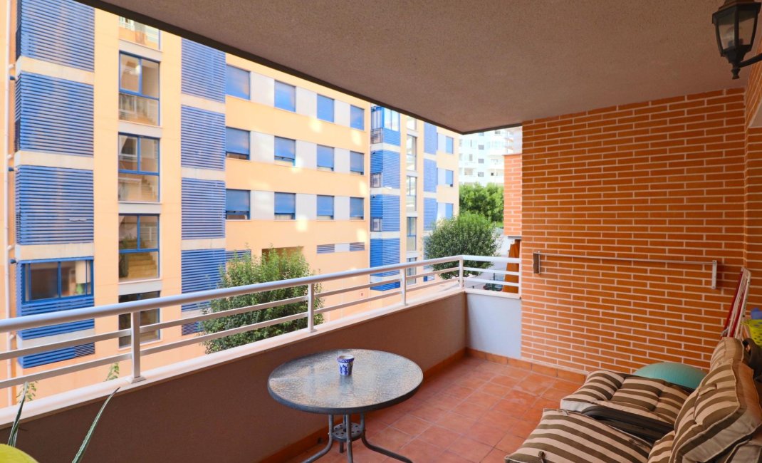 Reventa - Apartamento / piso -
Villajoyosa - Cala Villajoyosa