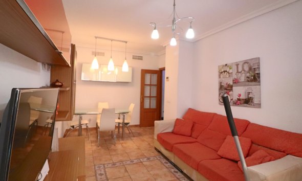 Herverkoop - Appartement / flat -
Villajoyosa - Cala Villajoyosa