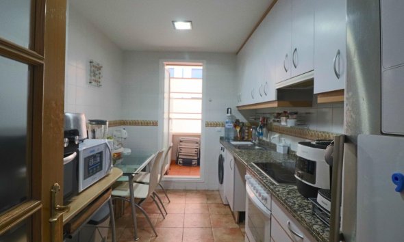 Herverkoop - Appartement / flat -
Villajoyosa - Cala Villajoyosa