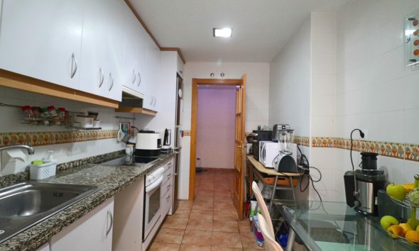 Revente - Appartement -
Villajoyosa - Cala Villajoyosa