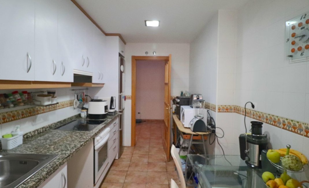 Reventa - Apartamento / piso -
Villajoyosa - Cala Villajoyosa