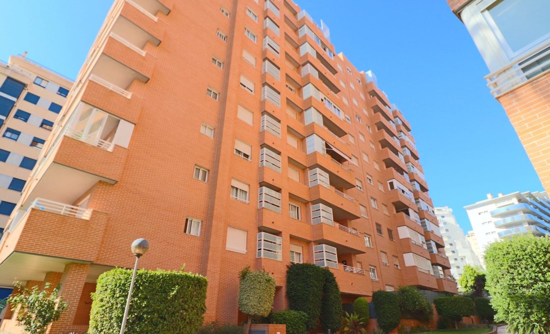 Revente - Appartement -
Villajoyosa - Cala Villajoyosa