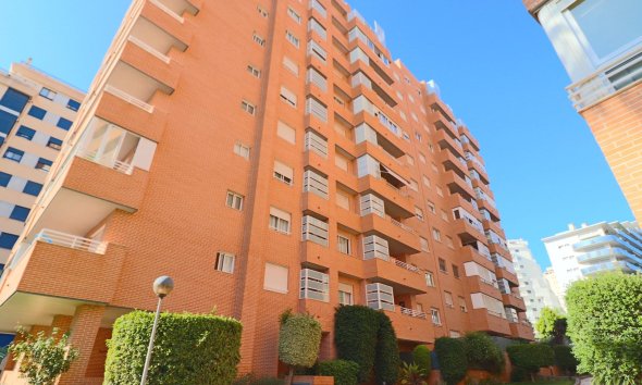 Herverkoop - Appartement / flat -
Villajoyosa - Cala Villajoyosa