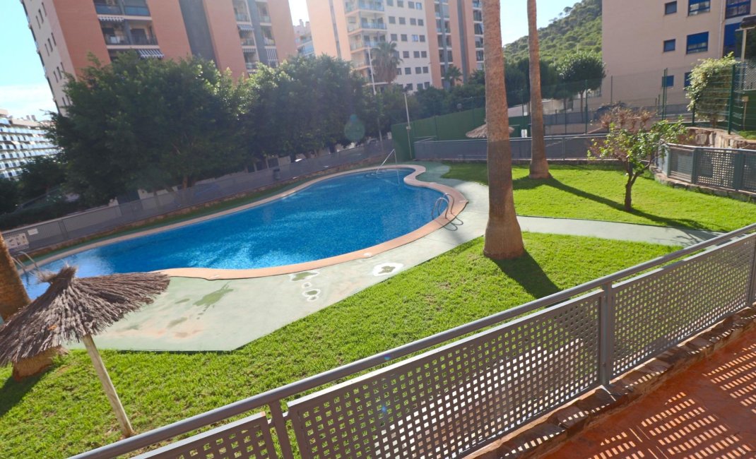 Revente - Appartement -
Villajoyosa - Cala Villajoyosa