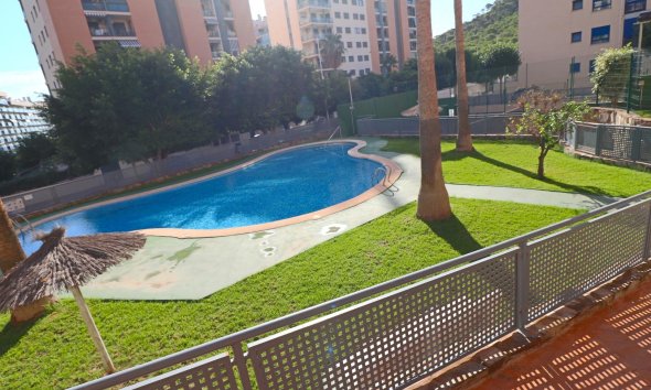 Revente - Appartement -
Villajoyosa - Cala Villajoyosa