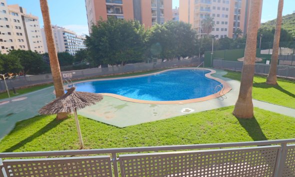 Herverkoop - Appartement / flat -
Villajoyosa - Cala Villajoyosa