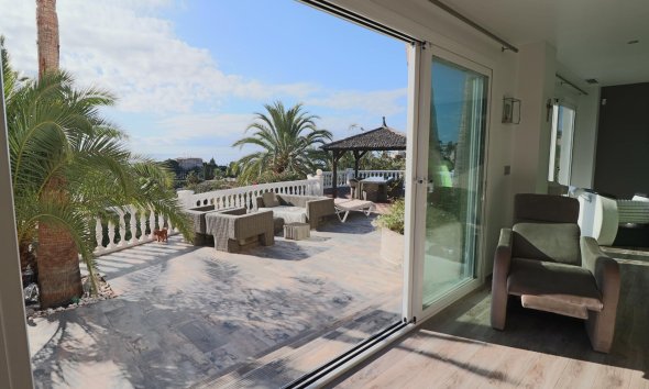 Resale - Villa -
El Campello - Coveta fuma