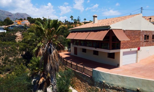 Resale - Villa -
La Nucía - Panorama