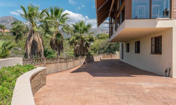 Resale - Villa -
La Nucía - Panorama