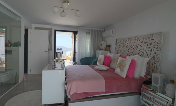 Resale - Penthouse -
Finestrat - Camporrosso village