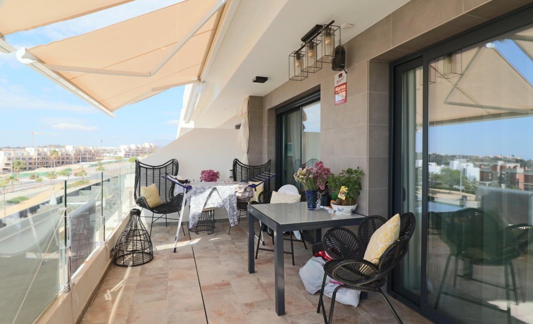 Resale - Penthouse -
Finestrat - Camporrosso village