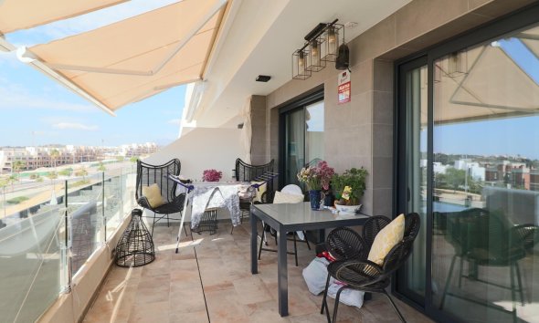 Resale - Penthouse -
Finestrat - Camporrosso village