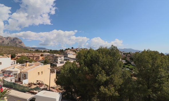 Revente - Maison de village -
La Nucía - Urbanizaciones