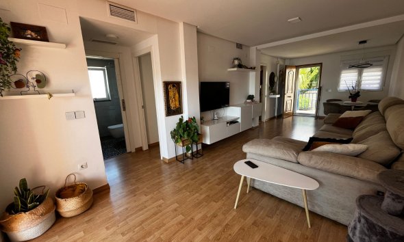 Herverkoop - Appartement / flat -
La Nucía - Urbanizaciones