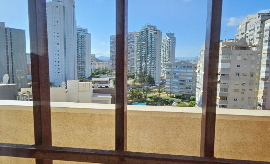 Revente - Appartement -
Finestrat - Cala de Finestrat