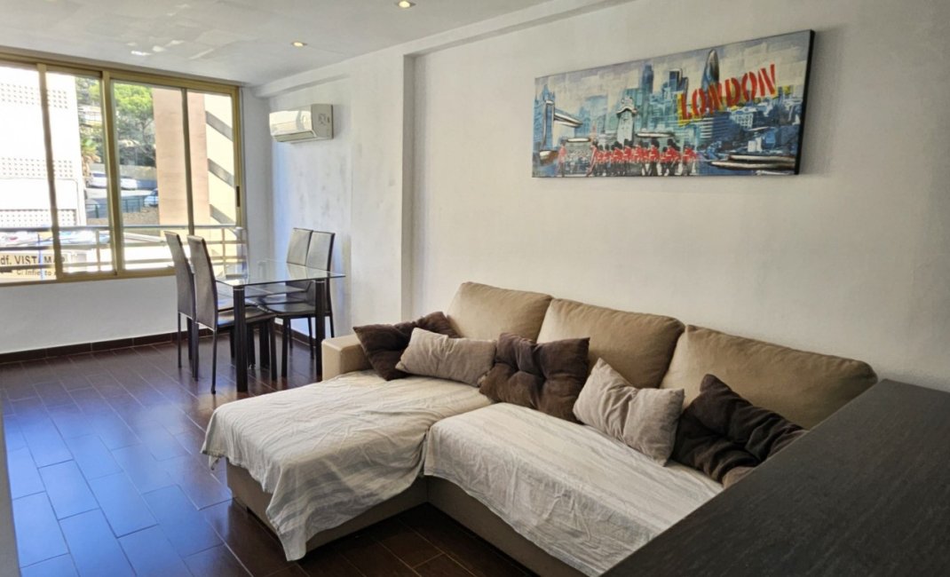 Herverkoop - Appartement / flat -
Finestrat - Cala de Finestrat