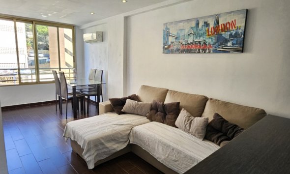 Resale - Apartment / flat -
Finestrat - Cala de Finestrat