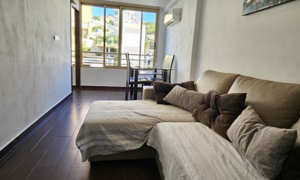 Herverkoop - Appartement / flat -
Finestrat - Cala de Finestrat