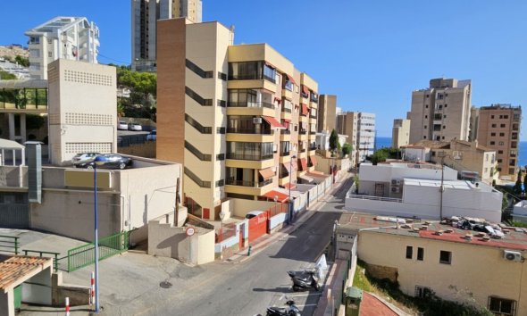 Reventa - Apartamento / piso -
Finestrat - Cala de Finestrat