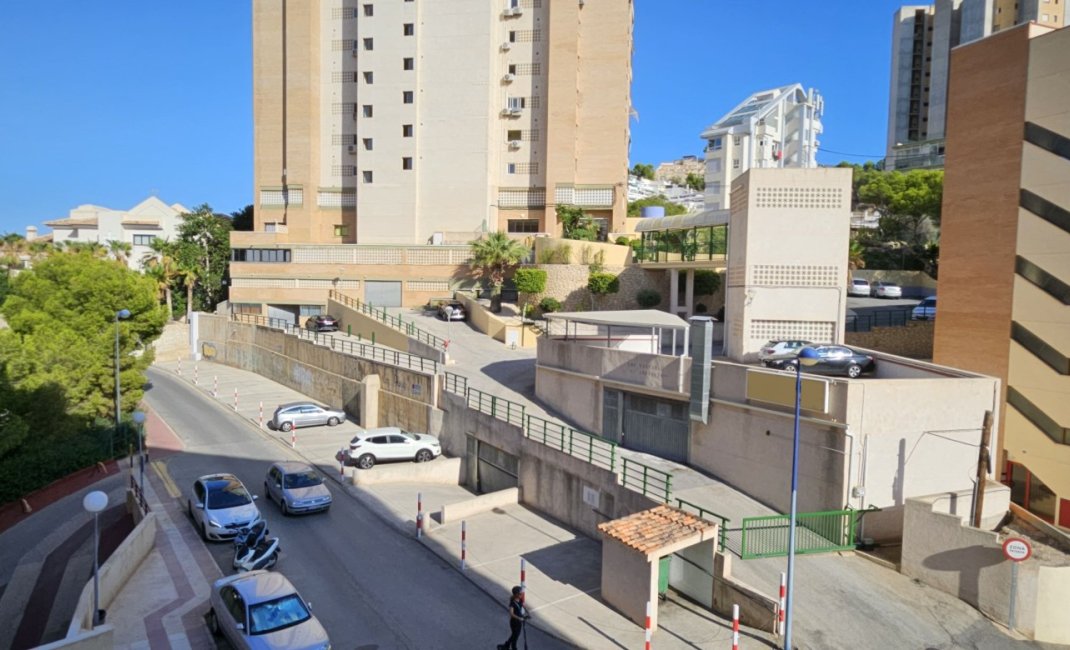 Herverkoop - Appartement / flat -
Finestrat - Cala de Finestrat