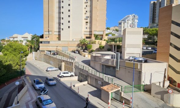 Herverkoop - Appartement / flat -
Finestrat - Cala de Finestrat