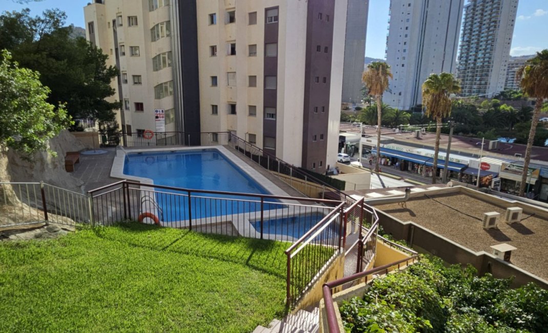 Herverkoop - Appartement / flat -
Finestrat - Cala de Finestrat