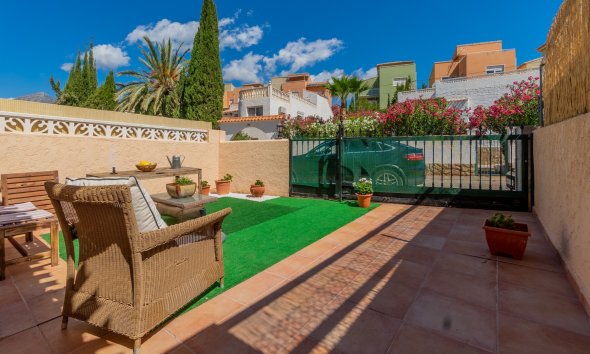 Resale - Townhouse -
Alfas del Pí