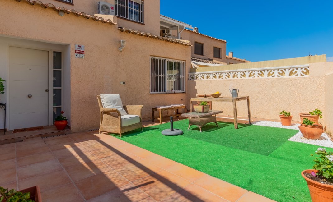 Resale - Townhouse -
Alfas del Pí