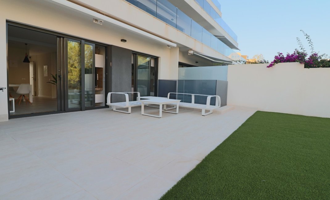 Reventa - Casa de pueblo -
Finestrat - Golf Piug Campana