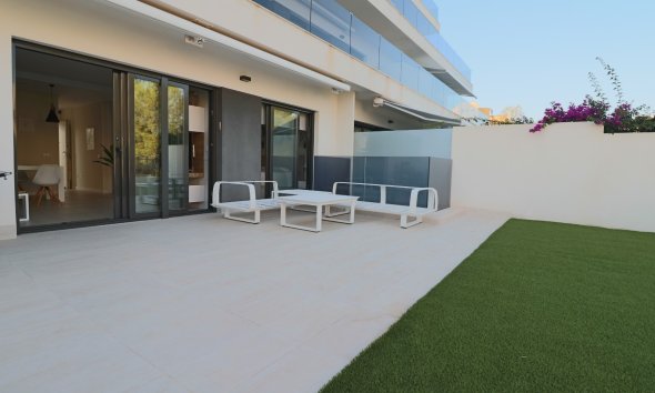 Reventa - Casa de pueblo -
Finestrat - Golf Piug Campana