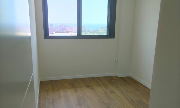 Resale - Apartment / flat -
Finestrat - Seascape Resort