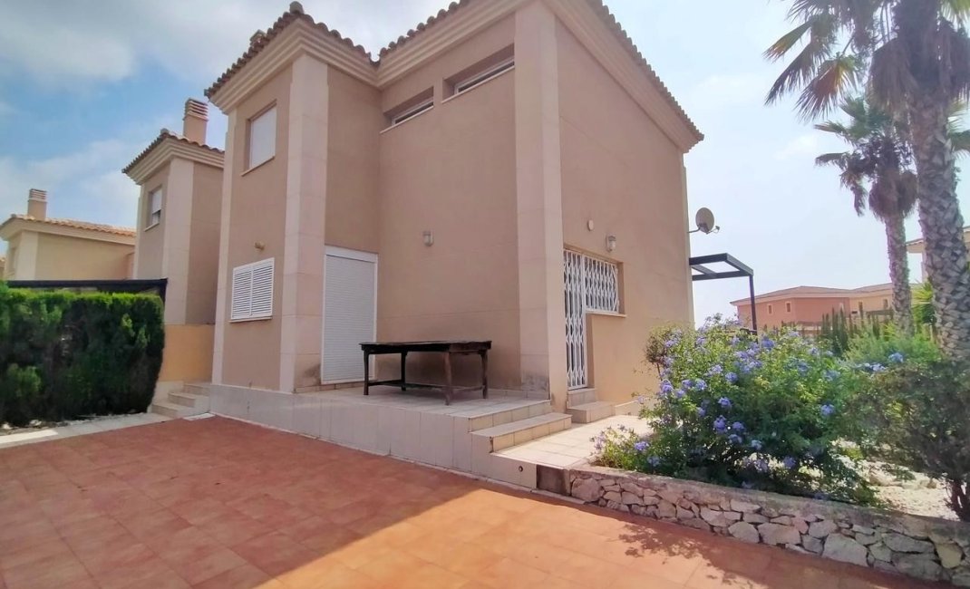 Resale - Townhouse -
La Nucía - Pinar De Garaita