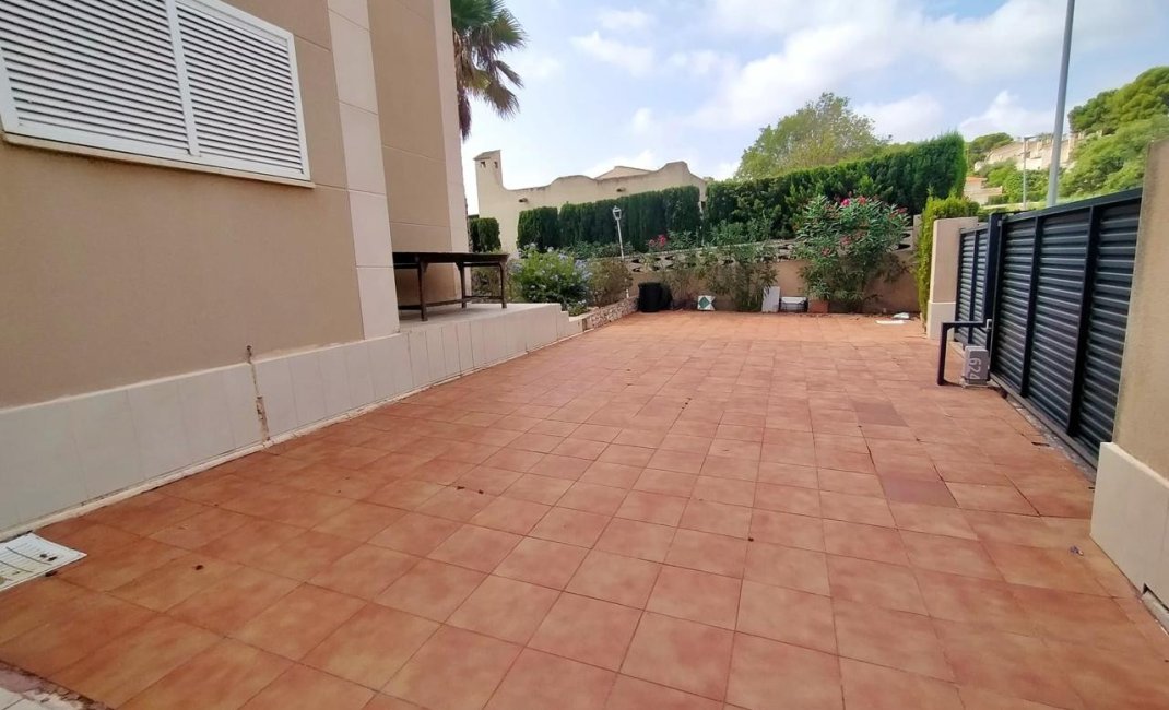 Resale - Townhouse -
La Nucía - Pinar De Garaita