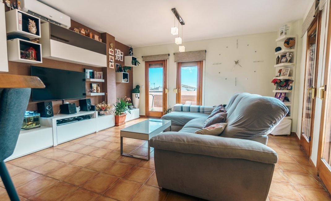 Resale - Apartment / flat -
Alfas del Pí