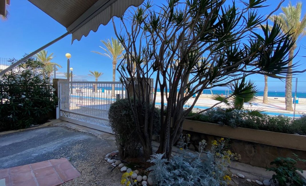 Revente - Appartement -
Albir